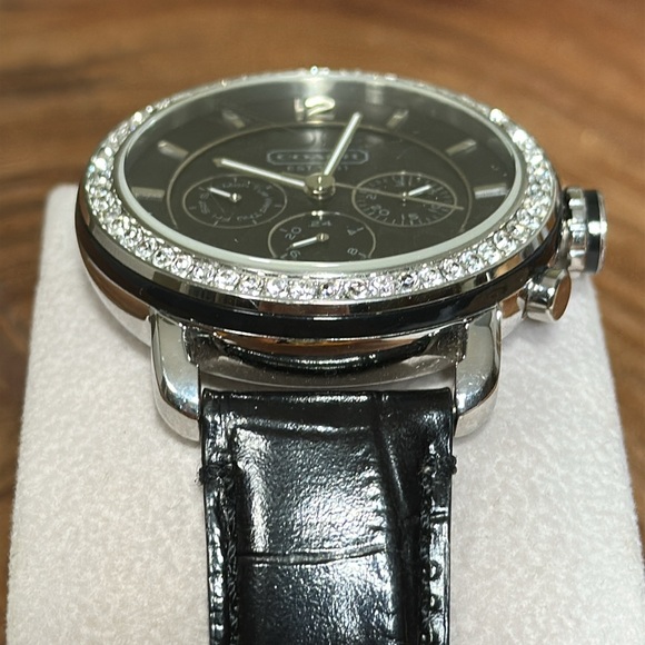 COACH Women’s Legacy Spirit Watch - Picture 7 of 13